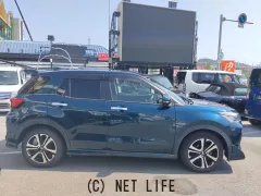 ダイハツ ロッキー