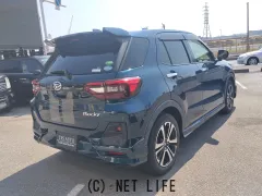 ダイハツ ロッキー