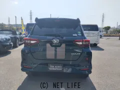 ダイハツ ロッキー