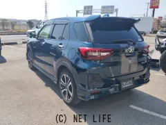 ダイハツ ロッキー