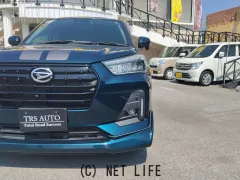 ダイハツ ロッキー