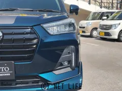 ダイハツ ロッキー