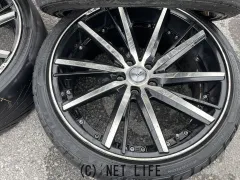 ホイール・タイヤ 20インチ