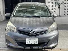 トヨタ ヴィッツ