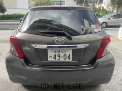 トヨタ ヴィッツ