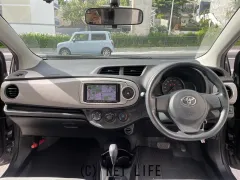 トヨタ ヴィッツ