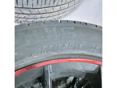 ホイール・タイヤ 15インチ