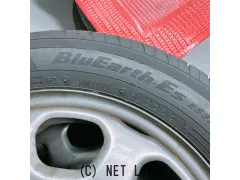ホイール・タイヤ 15インチ　ハスラー純正ホイールタイヤ4本セット