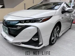 トヨタ プリウスPHV