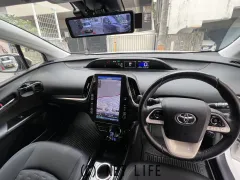 トヨタ プリウスPHV