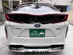 トヨタ プリウスPHV