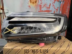 外装・エアロ RP3 左 ヘッドライト