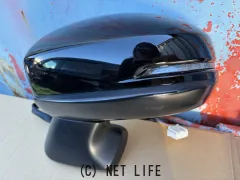 外装・エアロ GP7 シャトル 左ドアミラー