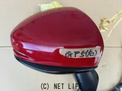 外装・エアロ GP5 フィットHB 右ドアミラー