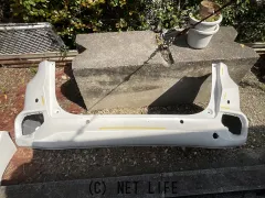 外装・エアロ GP7 シャトル　リアバンパー