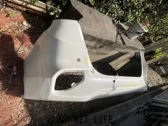 外装・エアロ GP7 シャトル リアバンパー