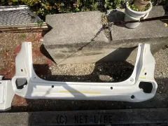 外装・エアロ GP7 シャトル　リアバンパー