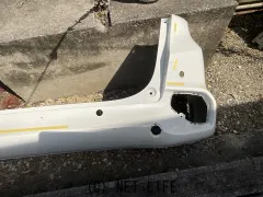 外装・エアロ GP7 シャトル　リアバンパー