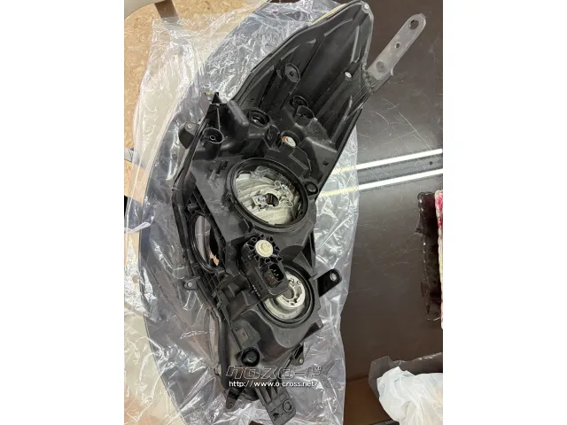 外装・エアロ GP2 インプレッサ 左ヘッドライト