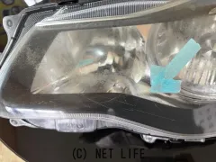 外装・エアロ GP2 インプレッサ 左ヘッドライト