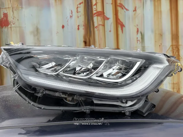 外装・エアロ MXPH14 ヤリス 左ヘッドライト