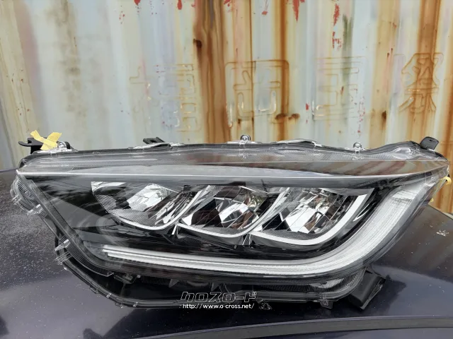 外装・エアロ MXPH14 ヤリス 左ヘッドライト