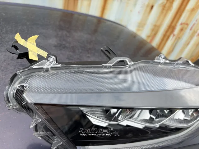 外装・エアロ MXPH14 ヤリス 左ヘッドライト