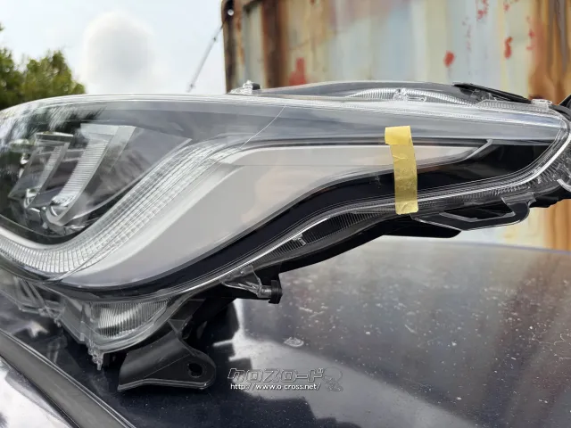 外装・エアロ MXPH14 ヤリス 左ヘッドライト