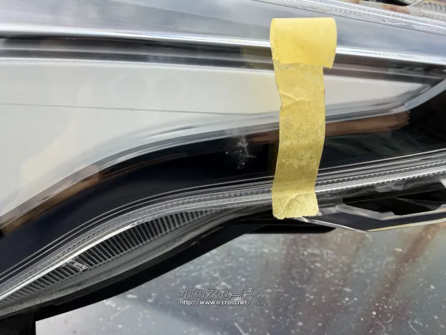 外装・エアロ MXPH14 ヤリス 左ヘッドライト