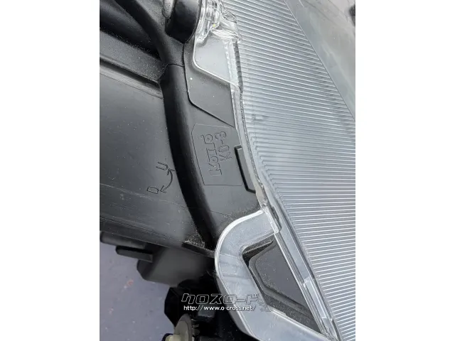 外装・エアロ MXPH14 ヤリス 左ヘッドライト