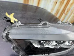 外装・エアロ MXPH14 ヤリス 左ヘッドライト