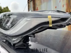 外装・エアロ MXPH14 ヤリス　左ヘッドライト