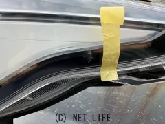 外装・エアロ MXPH14 ヤリス　左ヘッドライト