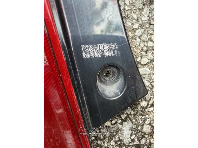 外装・エアロ・HA35S アルト 左テールランプ ・6,000円・GY沖縄