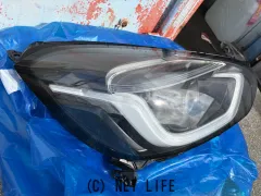 外装・エアロ GS4 フィット　右ヘッドライト