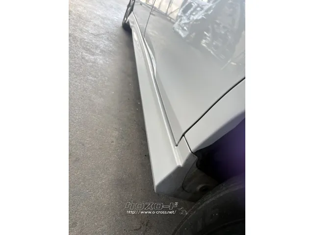 外装・エアロ RP5 ステップワゴンスパーダ 左サイドシルガーニッシュASSY