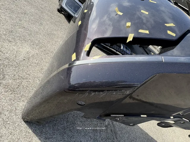 外装・エアロ RP8 ステップワゴンスパーダ フロントバンパー
