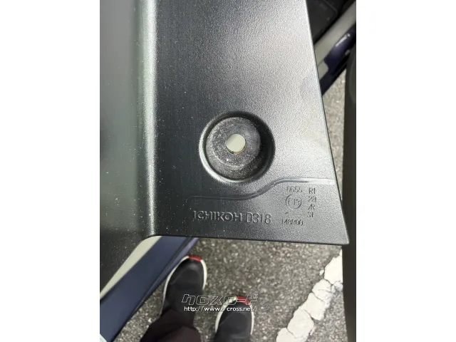 外装・エアロ JF5 NBOXカスタム 左テールランプ