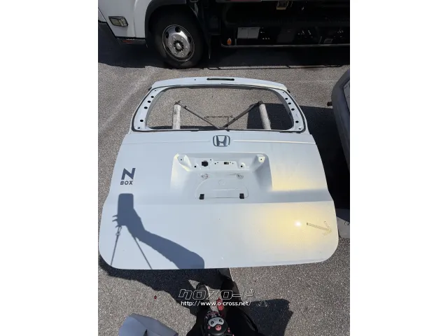 外装・エアロ JF5 NーBOX テールゲートガラスなし