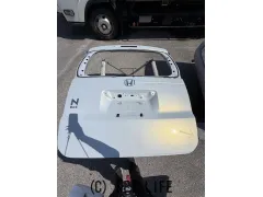 外装・エアロ JF5 NーBOX テールゲートガラスなし