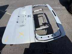外装・エアロ JF5 NーBOX テールゲートガラスなし