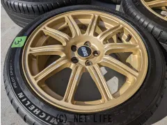 ホイール 【17インチ】IMPREZA WRX STi 純正BBS 傷アリ