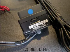 その他 レーダー探知機 BLITZ Touch-Laser TL314R　OBDⅡアダプ