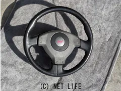 ステアリング系 IMPREZA WRX STi 2004 GDB 純正ステアリング 傷・スレ・汚