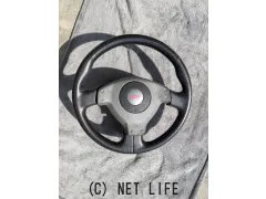 ステアリング系 IMPREZA WRX STi 2004 GDB 純正ステアリング 傷・スレ・汚