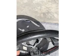 ステアリング系 IMPREZA WRX STi 2004 GDB 純正ステアリング 傷・スレ・汚