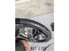 ステアリング系 IMPREZA WRX STi 2004 GDB 純正ステアリング 傷・スレ・汚