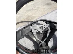 ステアリング系 IMPREZA WRX STi 2004 GDB 純正ステアリング 傷・スレ・汚