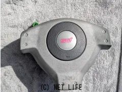 ステアリング系 IMPREZA WRX STi 2004 GDB 純正ステアリング 傷・スレ・汚