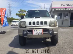 スズキ ジムニー